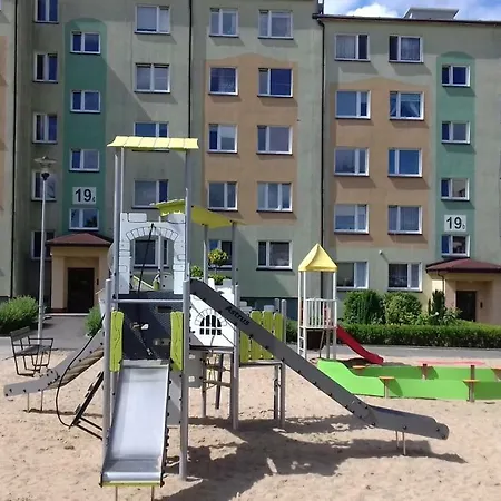 Mieszkanie Daire Koszalin