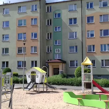 Daire Mieszkanie Koszalin